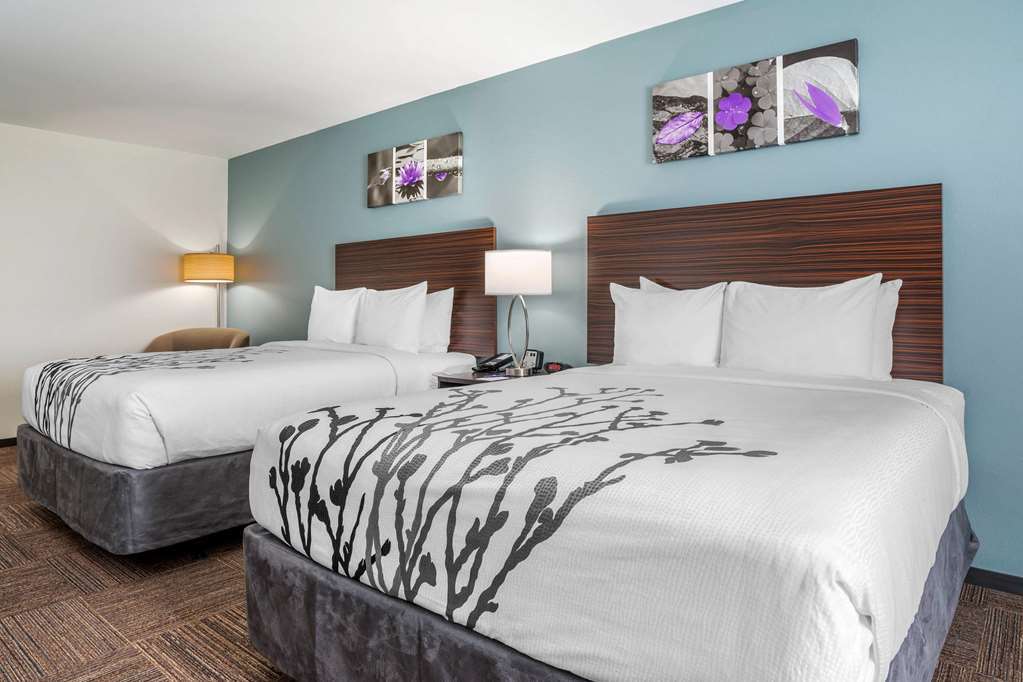 Sleep Inn & Suites Near Westchase Houston Habitación foto