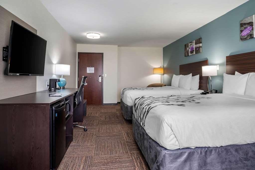 Sleep Inn & Suites Near Westchase Houston Habitación foto