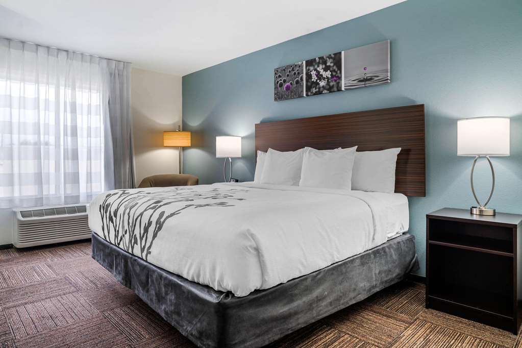 Sleep Inn & Suites Near Westchase Houston Habitación foto